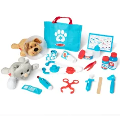 Melissa&Doug: Veterinární herní sada - Spin Master obrázek 2