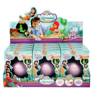 Mermaids Překvapení – archeologická sada s mořskou pannou