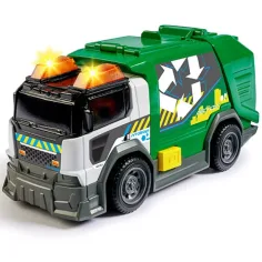 Městské smetiště auto se světlem a zvukem 15cm - Dickie Toys obrázek 2