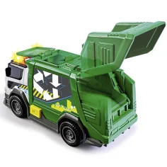 Městské smetiště auto se světlem a zvukem 15cm - Dickie Toys obrázek 3