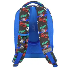 Must: Mickey Mouse Game Day školní taška, batoh 32x18x43 cm obrázek 3