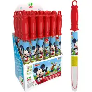 Mickey Mouse bublifukový meč 120ml