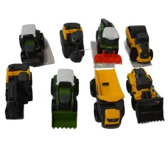 Micro vozidla v několika variantách 1 ks - Dickie Toys obrázek 2