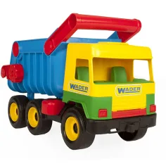 Middle Truck: Sklápěč 38 cm - Wader
