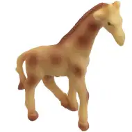 Mikro hračka žirafa - Bullyland