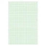 Milimetrový papír A3, 10 ks