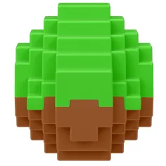 Minecraft: Mini spawn vejce 1ks - Mattel obrázek 2