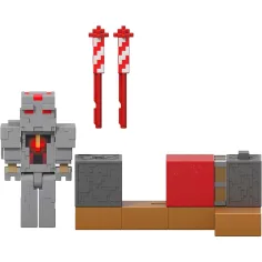 Minecraft Ohňostroj herní sada - Mattel obrázek 2