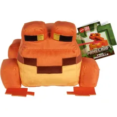 Minecraft: Plyšová figurka postavy Frog Grenoville - Mattel