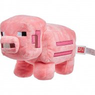 Minecraft: Plyšová figurka prasátka - Mattel