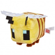 Minecraft plyšová včela figurka 20 cm - Mattel