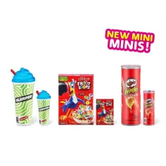 Mini Brands: Mini světové značky 5ks překvapení balíček 3. série obrázek 3