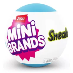Mini Brands Sneakers překvapení - sada mini bot ve více variantách obrázek 2