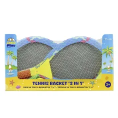 Mini badmintonová sada 2 ks - Woodyland obrázek 2