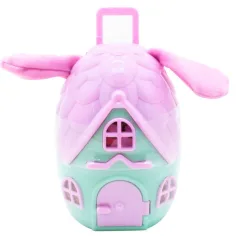 Mini roztomilí pejskové v domečku v několika variantách. obrázek 4