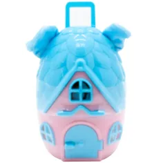 Mini roztomilí pejskové v domečku v několika variantách. obrázek 5