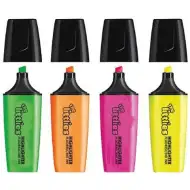 Mini zvýrazňovač ve čtyřech barvách