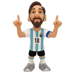 Minix: Argentina - Lionel Messi fotbalová akční figurka 12 cm obrázek 2