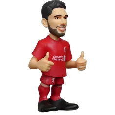 Minix: Liverpool - fotbalová akční figurka Dominika Szoboszlaie 12 cm obrázek 2