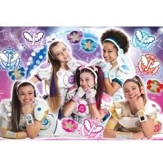 Miracle Tunes 60 dílkové maxi puzzle - Clementoni obrázek 2