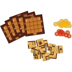 Misterious Dungeons desková hra - Trefl obrázek 2