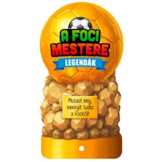 Mistr fotbalu - Legendy