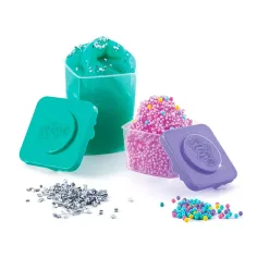 Mixin Sensations: 2ks sada slime s doplňky obrázek 2