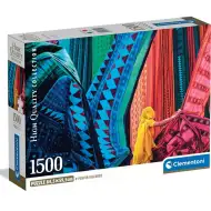 Moře barev 1500dílné kompaktní puzzle - Clementoni