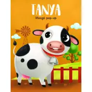 Mobilní pop-up - farma