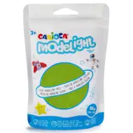 Modelight 50g světle zelená hlína - Carioca