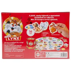 Moje první desková hra Lynx obrázek 2