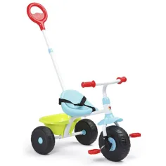 Molto: Urban Trike modrý tříkolka obrázek 2