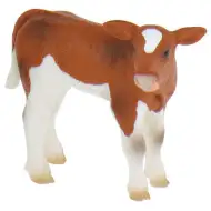 Mona, hračka figurka telátka - Bullyland