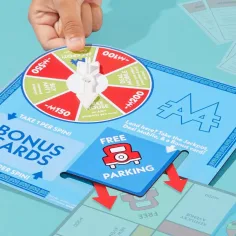 Monopoly: Balíček rozšíření Free Parking Jackpot - Hasbro obrázek 3