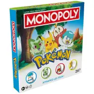 Monopoly Pokémon stolní hra - Hasbro