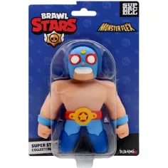 Monster Flex: Natáhovací figurky Brawl Stars v různých variantách, 1 ks obrázek 6