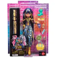 Monster High Cleo panenka s doplňky - Mattel