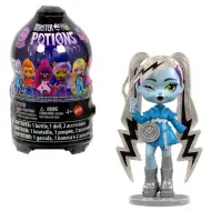 Monster High: Překvapení panenka ve strašidelně odhalující křišťálové kouli 1 ks – Mattel