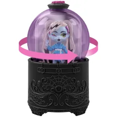 Monster High: Překvapení panenka ve strašidelně odhalující křišťálové kouli 1 ks – Mattel obrázek 3