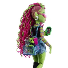 Monster High: Strašně nová Venus panenka - Mattel obrázek 3