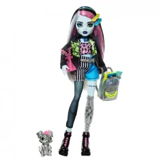 Monster High panenka - Strašně nová Frankie Stein - Mattel obrázek 2