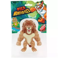 Monsterflex Divoká zvířata - roztahovací figurky v různých provedeních, 1 ks