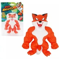 Monsterflex Divoká zvířata - roztahovací figurky v různých provedeních, 1 ks obrázek 2