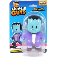 Monsterflex: Pružná figurka Stumble Guys 3. série, různé varianty, 1 ks obrázek 2