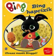 Móra: Bing kýchá obrázková kniha