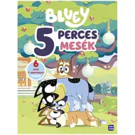 Móra: Bluey – 5minutové pohádky