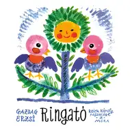 Móra: Gazdag Erzsi - Kolébka básnická kniha