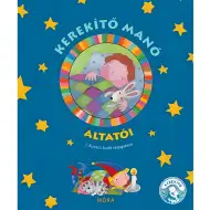 Móra: J. Kovács Judit - Kerekítko manó uspávací říkanky