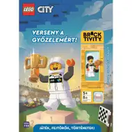Móra: LEGO® City - Závod o vítězství