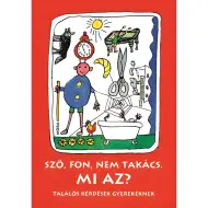 Móra: Přede, spřádá, není tkalec. Co je to? - Hádanky pro děti